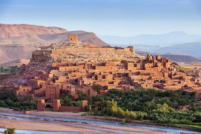 Day 8 : Todra Gorges to Ait Ben Haddou