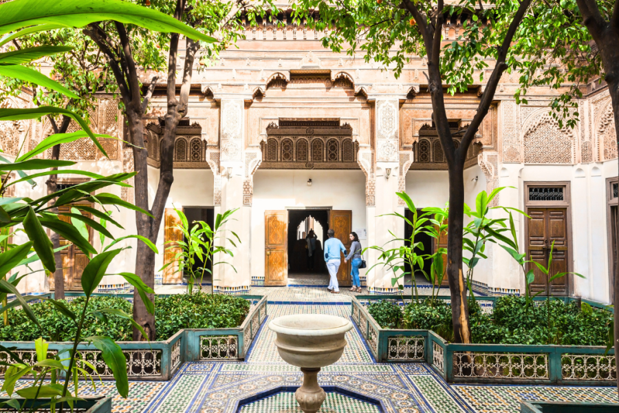 Marrakech Walking Tour