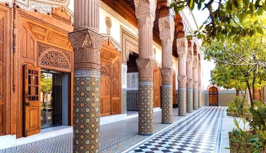 Best Places to visit in Marrakech