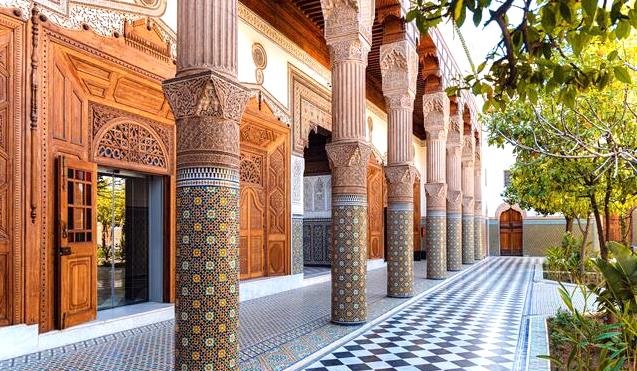 Best Places to visit in Marrakech