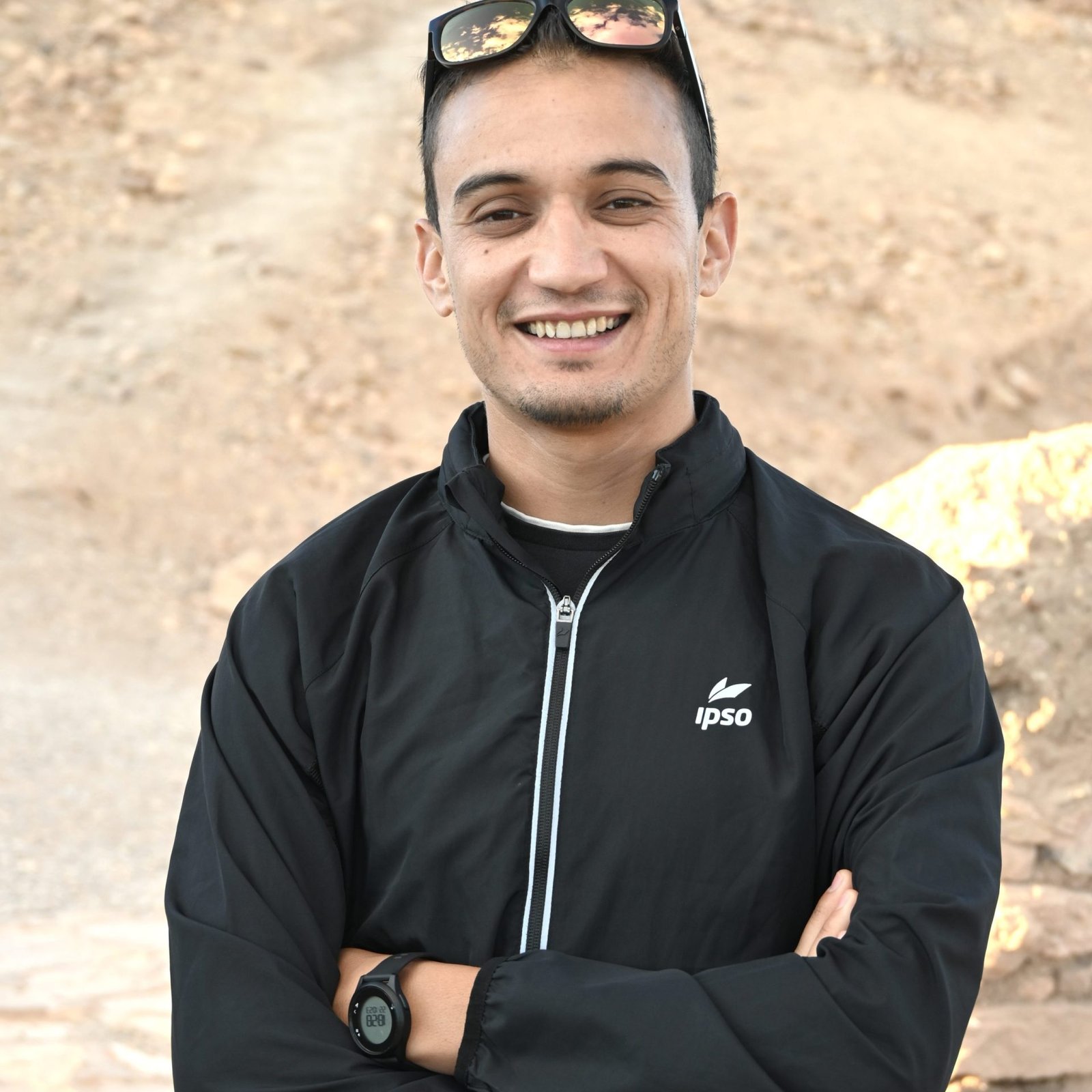 Said Elhansali - Founder of Indigo Expedition