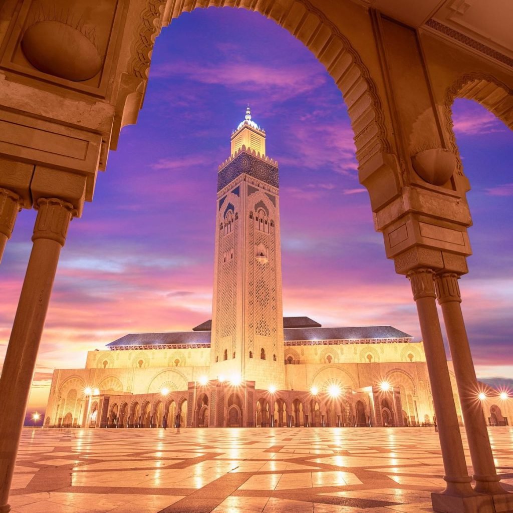 Casablanca Guided tour Program