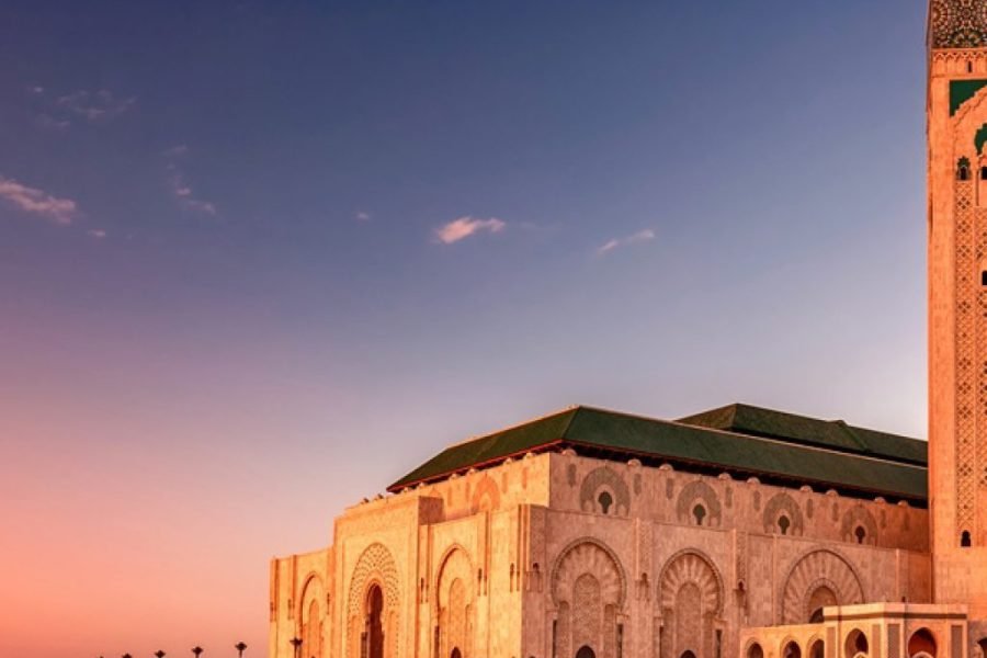 Casablanca Guided tour