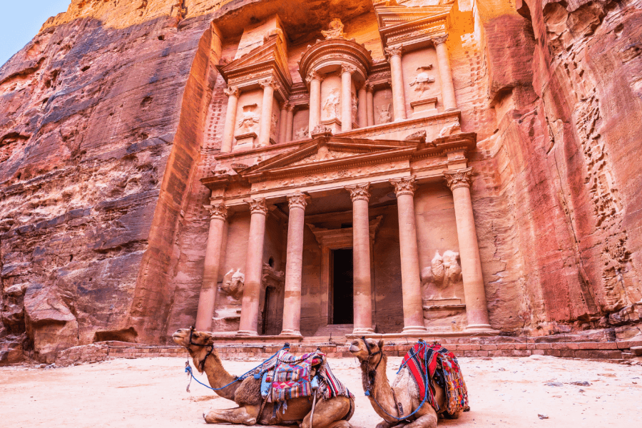 Jordanian Diamond Tour