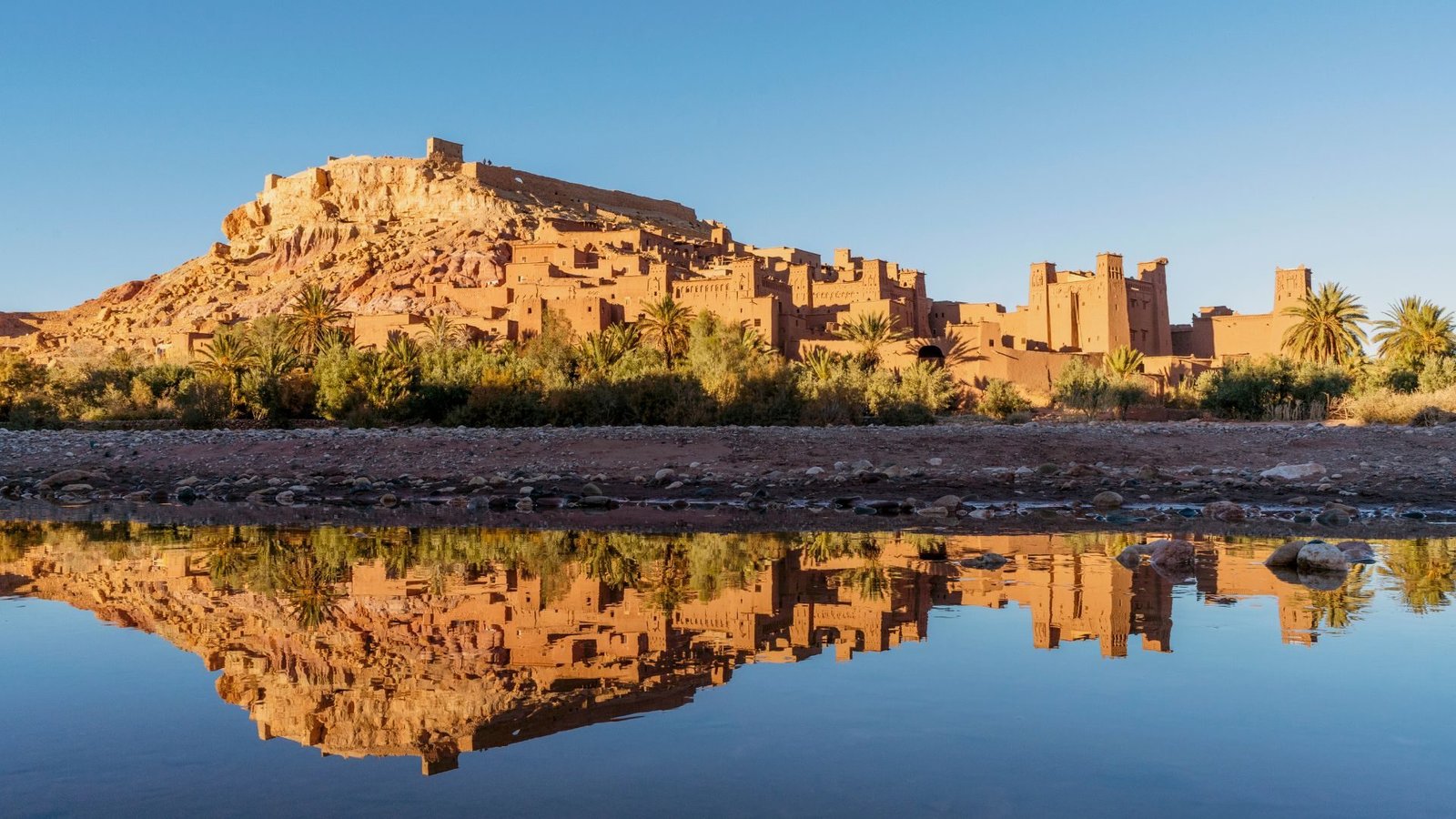 Trailblazing Morocco