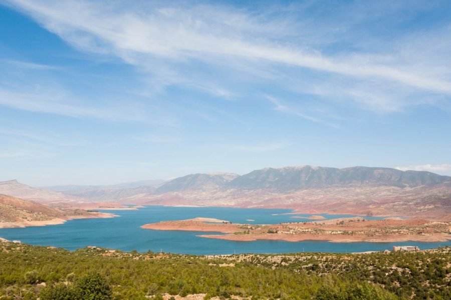 Marrakech to the heart of the atlas
