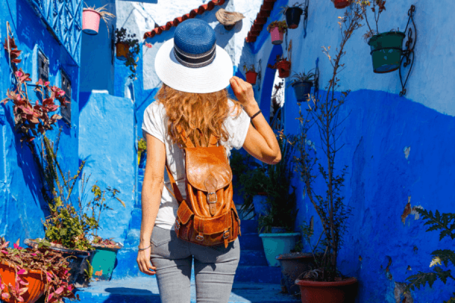 Ladies Expedition in Morocco 