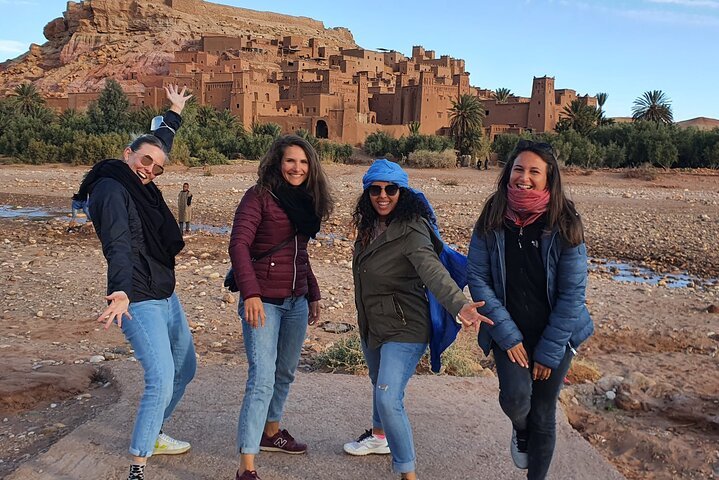 Women Discovery Morocco